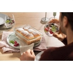Кутия за съхранение Tefal N1041010, MSEAL GLASS NEW RE 1.3 L TEF1