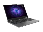 Лаптоп Lenovo LOQ 15IRX9, 15.6", Intel Core i5-13450HX, 16GB RAM, 512GB SSD, NVIDIA GeForce RTX 3050 6GB, Без ОС, Сив - 83DV01GKBM