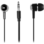 CANYON headphones EPM-01 Mic 1.2m Black