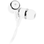 CANYON headphones EPM-01 Mic 1.2m White