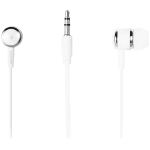 CANYON headphones EPM-01 Mic 1.2m White