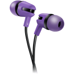 CANYON headphones SEP-4 Mic Flat 1.2m Violet