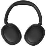 Edifier W800BT SE Wireless Over-Ear Headphones, 40mm Dynamic Titanium-Coated Drivers, BT V5.4, Multipoint Connection, AI Call Noise Reduction, Up To 45H Battery, USB-C, Black