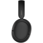 Edifier W800BT SE Wireless Over-Ear Headphones, 40mm Dynamic Titanium-Coated Drivers, BT V5.4, Multipoint Connection, AI Call Noise Reduction, Up To 45H Battery, USB-C, Black