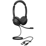 JABRA Evolve2 30 SE, USB C/A, UC Stereo