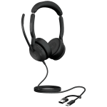 JABRA Evolve2 50, USB C/A, MS Stereo