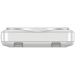 Външна батерия Verbatim Power Bank Magnetic Wireless 10.000 mAh C+C Display Silver