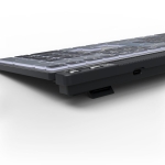 HAMA Комплект безжична клавиатура-мишка "WKM-750", Bluetooth & 2.4Ghz, кирилизирана