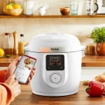 Мултикукър Tefal CY9621F2 Epc Cook4Me 10In1 W/O Grid Wht