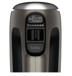 Миксер Tefal HT660EE0 Hmx Powermix Silence Grey Eu