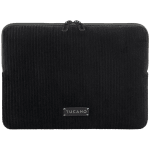 TUCANO VELLUTO2 14'' SLEEVES FOR MacBook Pro 14/ Laptop 13, Black