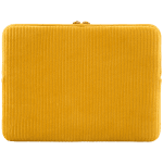 TUCANO VELLUTO2 14'' SLEEVES FOR MacBook Pro 14/ Laptop 13, Yellow