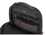 Раница Genesis Laptop Backpack Pallad 510 17.3" Black 23L