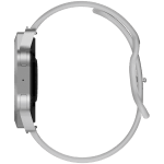 CANYON Smart Watch Hexagon 88 BT-CALL Silver