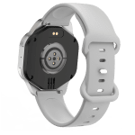 CANYON Smart Watch Hexagon 88 BT-CALL Silver