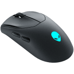 Alienware Pro Wireless Gaming Mouse (Dark Side of the Moon)