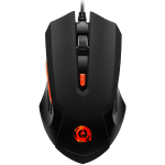 CANYON mouse Star Raider GM-1 RGB 6buttons Wired Black