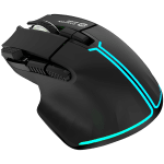CANYON mouse Fortnax GM-636 RGB 9buttons Wired Black