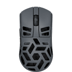 LORGAR MSE90W, Magnesium Alloy Wireless Gaming Mouse Elite, Dark Grey