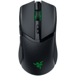 Razer Cobra Pro Wireless Gaming Mouse, Razer Focus Pro 30K Optical Sensor, 30000 DPI, Optical Mouse Switches Gen-3, 77g Weight, 10 Customizable Controls, Chroma™ Lighting, Razer HyperSpeed Wireless, BT, Speedflex Cable Type C, Up to 170 hours battery