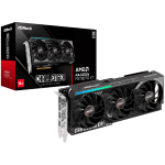 ASROCK Video Card AMD Radeon RX 9070 XT Challenger 16GB GDDR6 256-bit, 1x HDMI, 3x DP, 2x 8-pin PWR connector, PCIe 5.0 x16, recommended PSU 800W, 290 x 23 x 56 mm, 2.8-slot, 90-GA61ZZ-00UANF