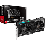 ASROCK Video Card AMD Radeon RX 9060 XT Challenger 16GB GDDR6 128-bit HDMI 2x DP