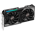 ASROCK Video Card AMD Radeon RX 9060 XT Challenger 16GB GDDR6 128-bit HDMI 2x DP