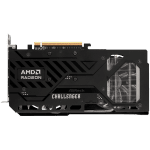 ASROCK Video Card AMD Radeon RX 9060 XT Challenger 16GB GDDR6 128-bit HDMI 2x DP