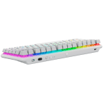 Alienware Pro Wireless Gaming Keyboard - US (QWERTY) (Lunar Light)