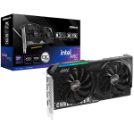 ASROCK Intel Arc B570 Challenger OC 10GB GDDR6 160-bit HDMI 3x DP