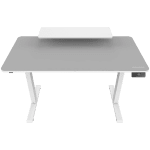 COUGAR E-STAR 120 Electrical Gaming Desk, White