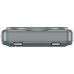 Външна батерия Verbatim Power Bank Magnetic Wireless 10.000 mAh C+C Display Grey