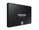 Твърд диск Samsung SSD 870 EVO 1TB Int. 2.5" SATA, V-NAND 3bit MLC, Read up to 560MB/s, Write up to 530MB/s, MKX Controller, Cache Memory 1GB DDR4