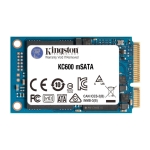 SSD KINGSTON KC600, 1024GB, mSATA
