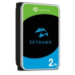 SEAGATE HDD SkyHawk Surveillance (3.5''/2TB/SATA 6Gb/s/rpm 5400)