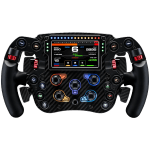 SIMAGIC FX PRO 290 mm Steering Wheel, QR50, Shifters + Dual Clutch, S203