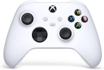 Геймърски контролер Microsoft Xbox, Безжичен, USB-C, Бял