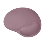 Подложка за мишка TRUST Bigfoot Mousepad - pink