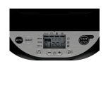 Хлебопекарна Tefal PF251835, Pain & Tresors  1KG NR/MET, 22 automatic programs, 610-700 W, black