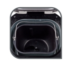 Хлебопекарна Tefal PF240E38, Pain Plaisir, Breadmaker, 500/750/1 kg, 20 programs, black/Inox, 720W, 3 Levels of firing