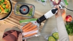 Пасатор Bosch MSM4W410, SER4, Blender, ErgoMaster, 800 W, Dynamic Speed Control, QuattroBlade System, Included Blender & Measuring cup, White