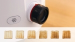 Тостер Bosch TAT2M121, MyMoment Compact toaster, 950 W, Auto power off, Defrost and reheat setting, Integrated warming grid, High lift, White