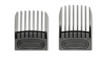 Машинка за подстригване Beurer MN4X beard styler, 2 Attachments, slim titanium contour blade, Battery and mains operation, LED display, 10 cutting lengths, 2 comb attachments with length adjustment: 3-7 and 8-12 mm,Water-resistant