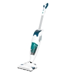Парочистачка ROWENTA RY7777WH CLEAN&STEAM REVOLUTION GREEN, Microfiber pads 2 'All floors' & 2 'Hard Spot', Water filtration cartridge x3, Essential oilchips x20, Carpetglider