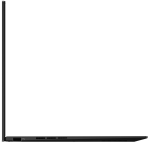 Лаптоп Asus Zenbook UM3406GA-QD246WNA, AMD Ryzen 7 445 ,2.0GHz (14MB Cache, up to 4.6GHz, 6 cores, 12 Threads), 14.0 OLED WUXGA(WU) 1920X1200 16:10,LPDDR5X 16GB ( on board ),512GB  SSD G4, Windows 11,  Jade Black, Sleev, no adapter