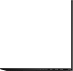 Лаптоп Asus Zenbook UM3406GA-QD246WNA, AMD Ryzen 7 445 ,2.0GHz (14MB Cache, up to 4.6GHz, 6 cores, 12 Threads), 14.0 OLED WUXGA(WU) 1920X1200 16:10,LPDDR5X 16GB ( on board ),512GB  SSD G4, Windows 11,  Jade Black, Sleev, no adapter