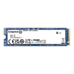 Твърд диск Kingston NV3 4TB Gen 4