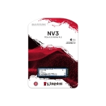 Твърд диск Kingston NV3 4TB Gen 4