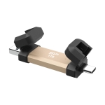 Външен SSD Silicon Power DS72 Gold - 1TB