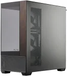 Кутия CoolerMaster Elite 690 Wood - Черна